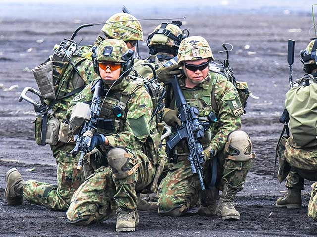 令和8年度 富士総合火力演習
