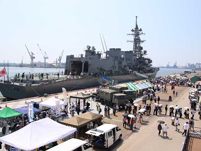 清水みなと祭り