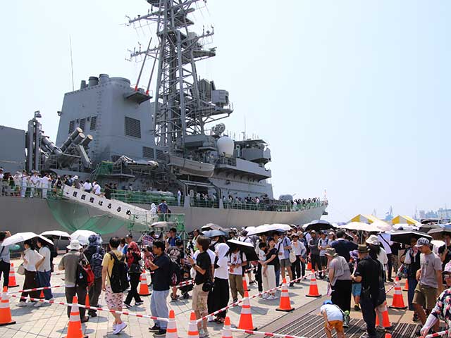 清水みなと祭り