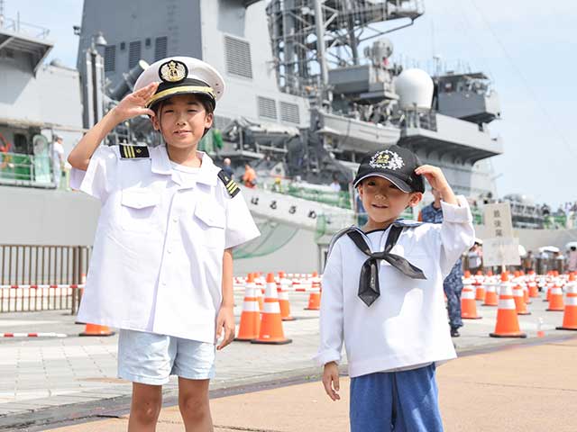 清水みなと祭り