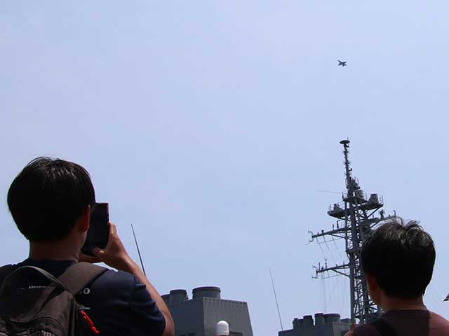 清水みなと祭り