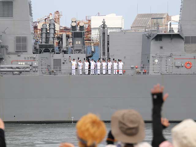 清水みなと祭り
