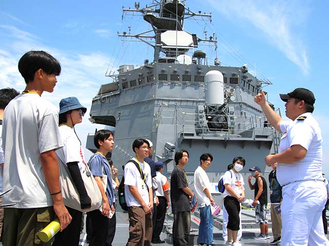 清水みなと祭り