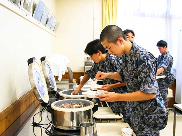 青少年防衛講座