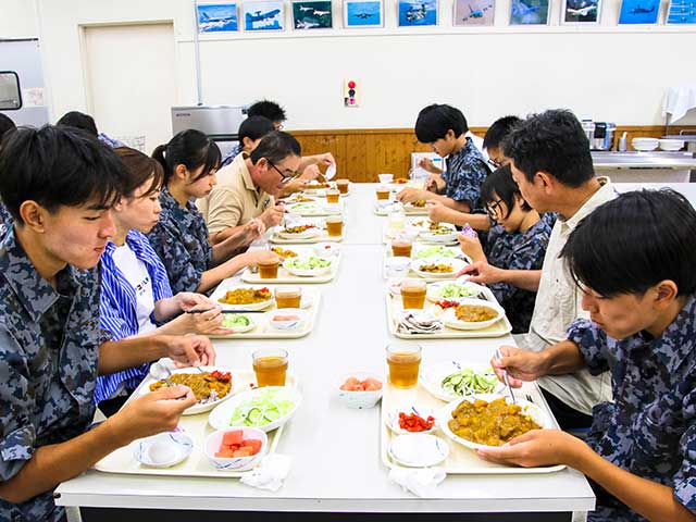 青少年防衛講座