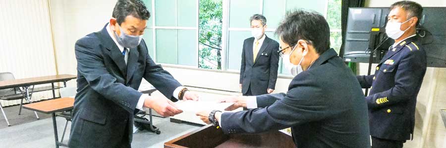 令和4年度予備自衛官招集訓練（1日間）を実施