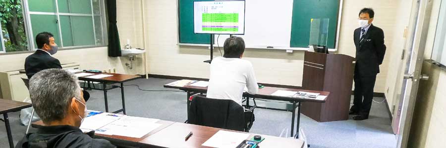令和4年度予備自衛官招集訓練（1日間）を実施