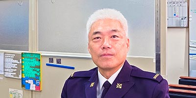 永井准陸尉