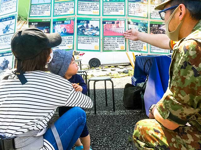 春フェス　暑さに負けず新年度も早々にスタート！