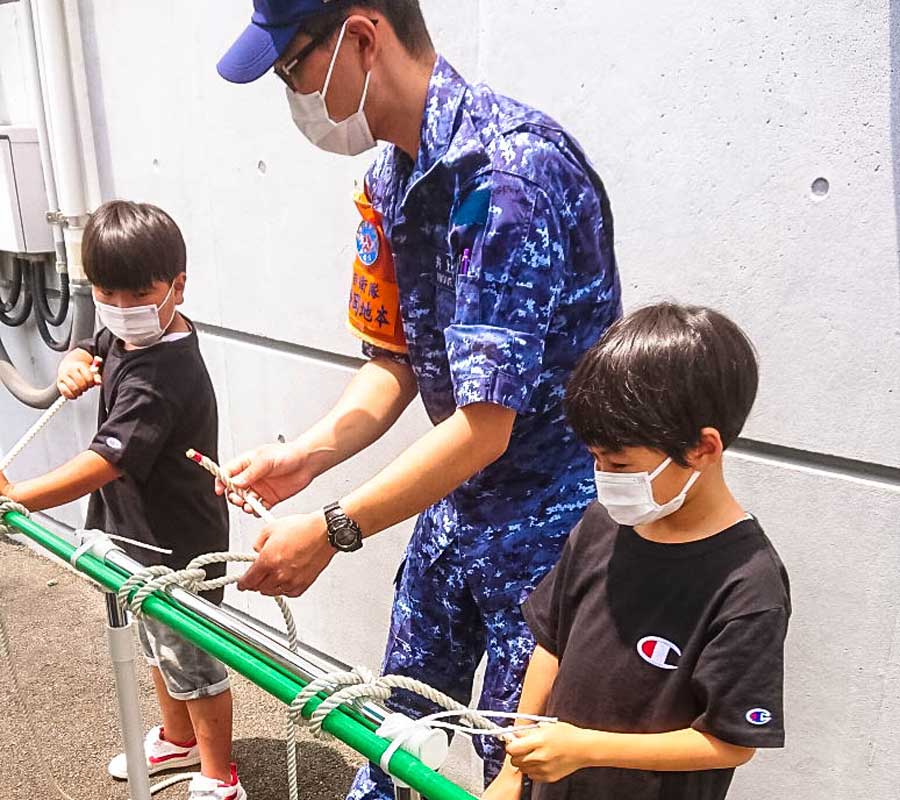 富士市でキッズ職業体験イベント