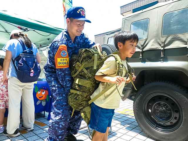 地域と繋がる2日間　吉原祇園祭