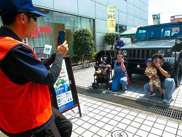地域と繋がる2日間　吉原祇園祭