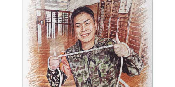 木村１等陸曹