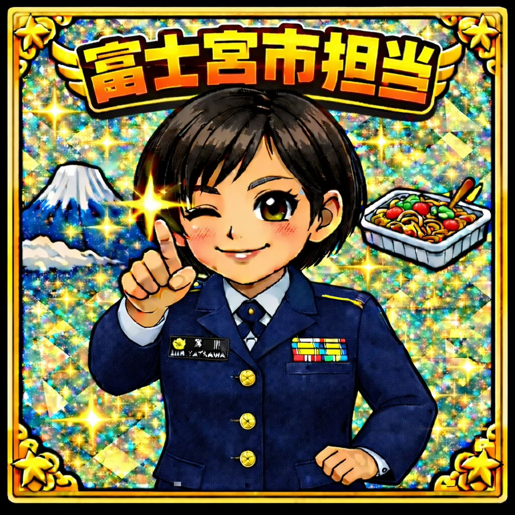宮川陸曹長