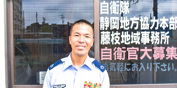 澤田2等空曹
