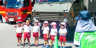 牧之原すすき幼稚園支援