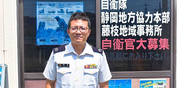 豊泉2等陸曹