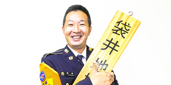 菊池2等陸曹