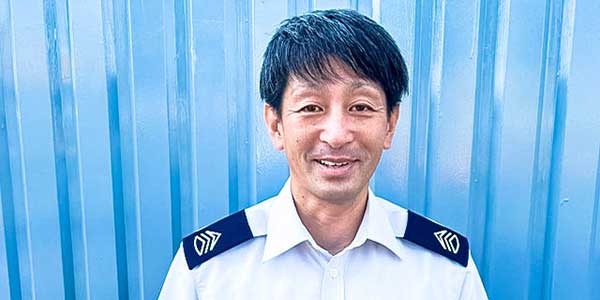 近都陸曹長