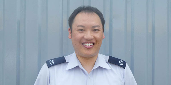 小倉2等空曹