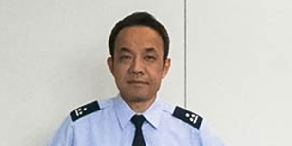 有吉1等空尉