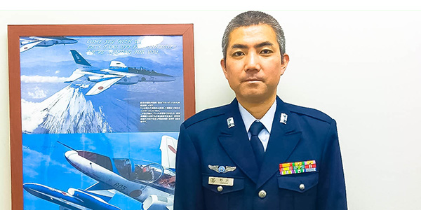 野沢2等空曹