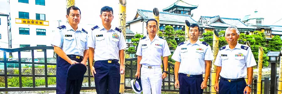 伊東地域事務所の新たな体制