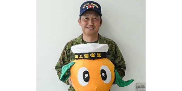 岩崎准陸尉
