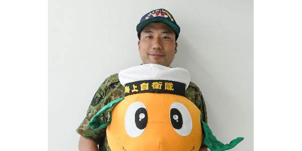 山口3陸曹