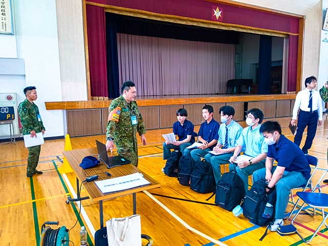 体験型合同企業説明会