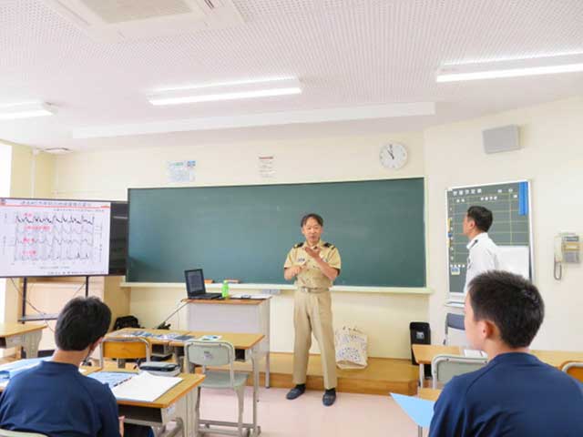中学生職業対話