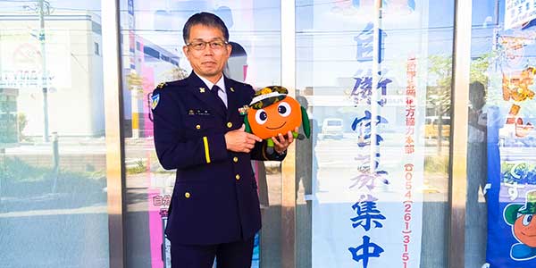 小林1等陸尉