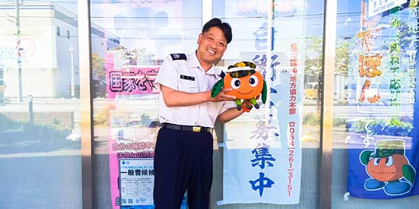 小出陸曹長