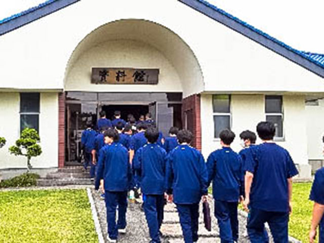 御殿場西高校 Go Dream講座