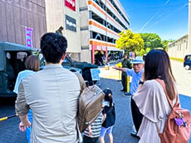 一般広報 サントムーン柿田川