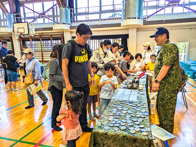 大岡小学校 防災教育