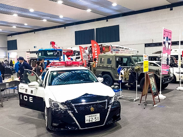 エンジョイカー・ドクターinツインメッセ