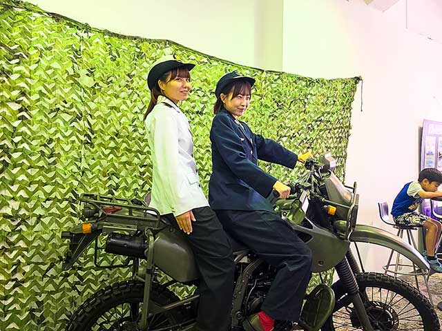 静岡市呉服町通りにカフェ風サテライトブースを開設　初日から中高生が来場