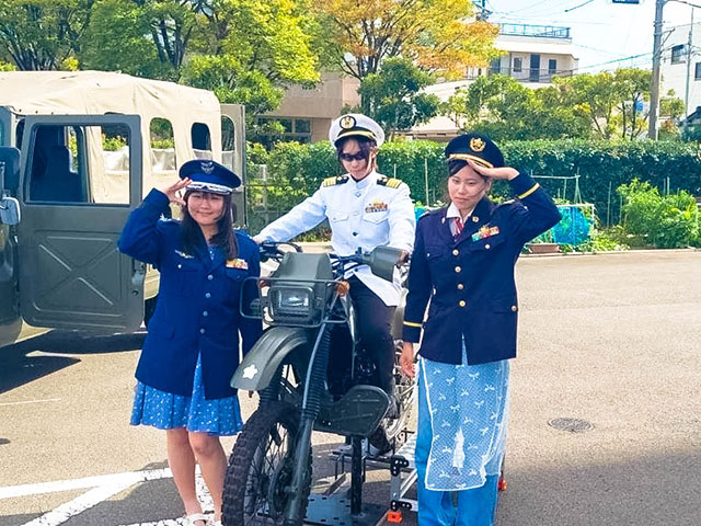 城南高校文化祭