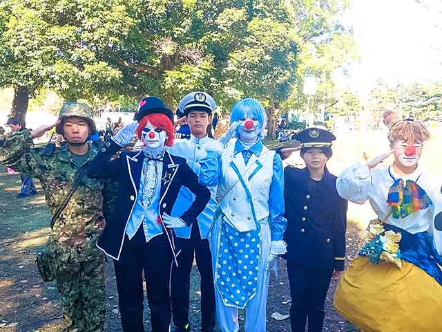 大道芸ワールドカップin静岡