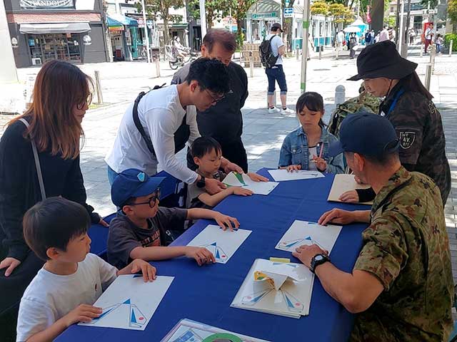 青葉フェス（青葉公園通り）