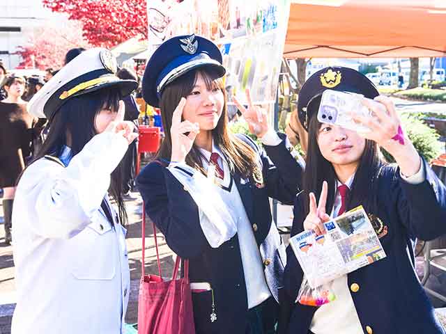 お仕事体験（静岡ガス）