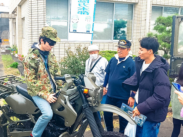 静岡刑務所矯正展