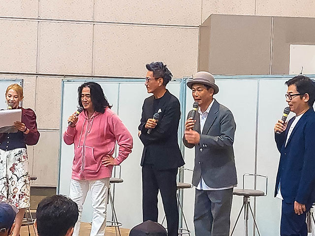 プレミアムモーターショー