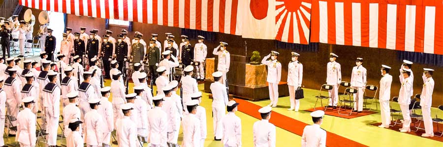 それぞれの場所で新たな門出