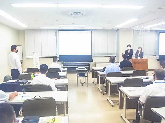 定年予定者教育の紹介