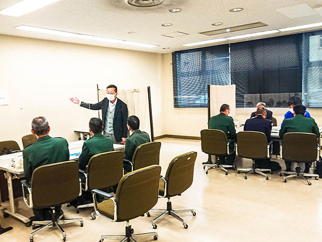 業種説明会の紹介03