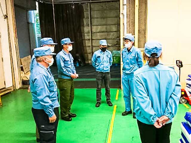 インターンシップの紹介