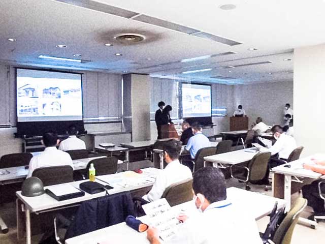定年予定者教育の紹介