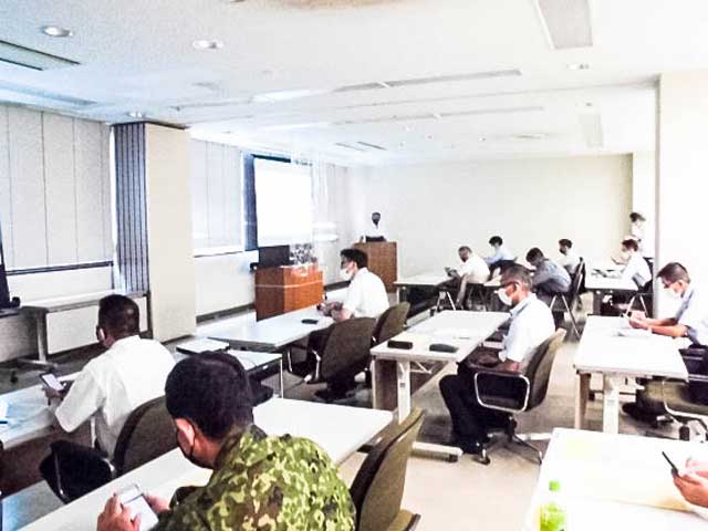 定年予定者教育の紹介